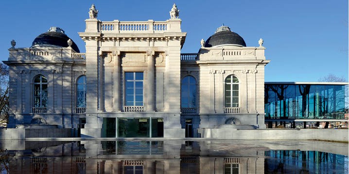 Nieuw museum La Boverie opent dit voorjaar in Luik