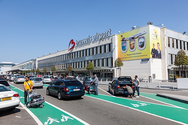 brussels airport