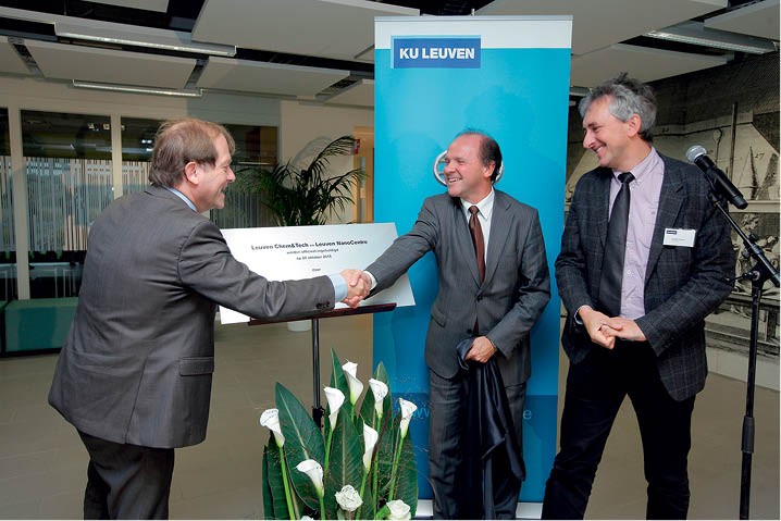 KU Leuven investeert 50 miljoen ' in nieuwe onderzoeksgebouwen