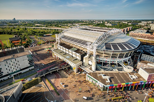 amsterdam arena hoofdfoto