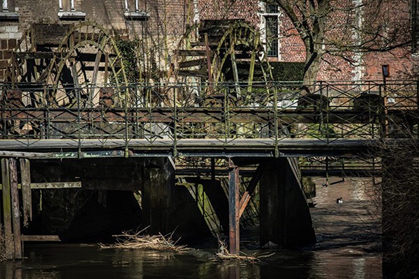 watermolen 1