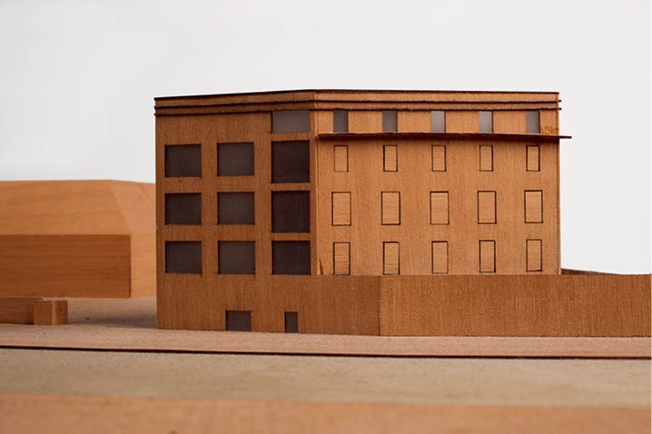 De wonderjaren van 30 jaar architectuur in Vlaanderen in maquettes