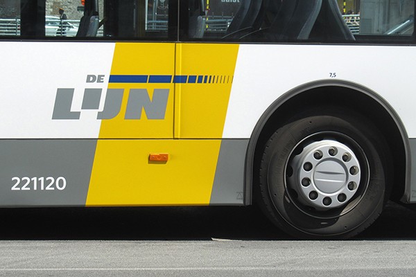 de lijn