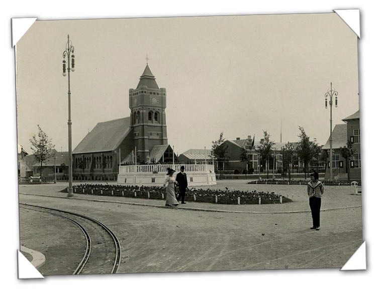 Laatste gebouw Expo 1913 dreigt te worden gesloopt