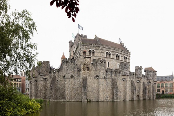 Gravensteen hoofdfoto