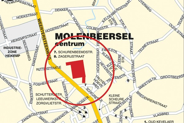 molenbeersel