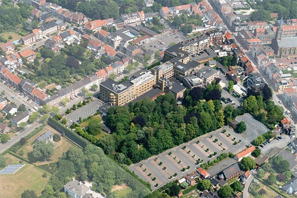 ziekenhuis kortrijk