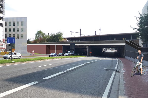 Nieuwe fietsbruggen Antwerpen03