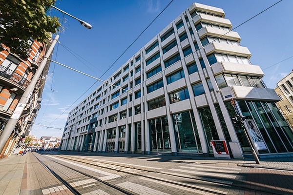 Karel de Grote Hogeschool bouwt nieuwe campus op de Meir   (4)