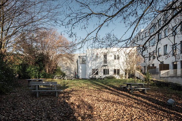 Kunstenaarscampus in Vorst wordt uitgebreid (13)