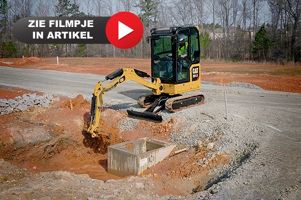 Cat 301.8 (Clayton_NC) video