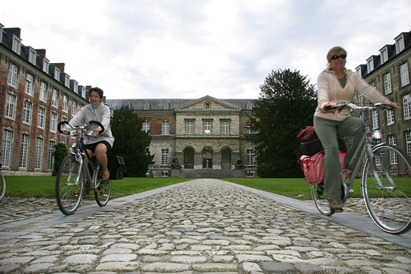 KU Leuven renoveert Pauscollege_LAYLA AERTS VISIT FLANDERS