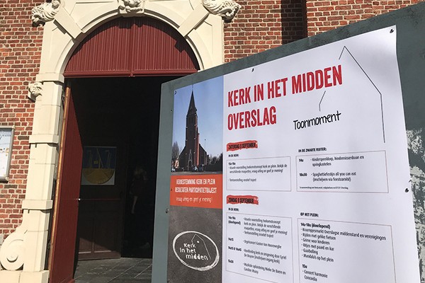 Kerk Overslag