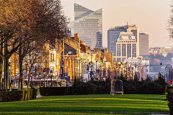 Antwerpen en Brussel scoren ondermaats inzake duurzaamheid