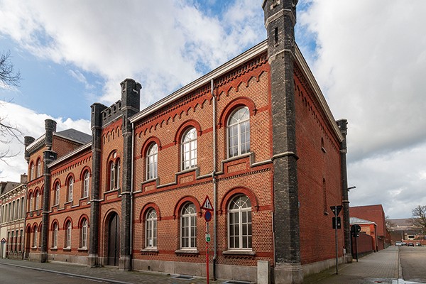 Werkzaamheden rechtbank Turnhout bijna afgerond (8)