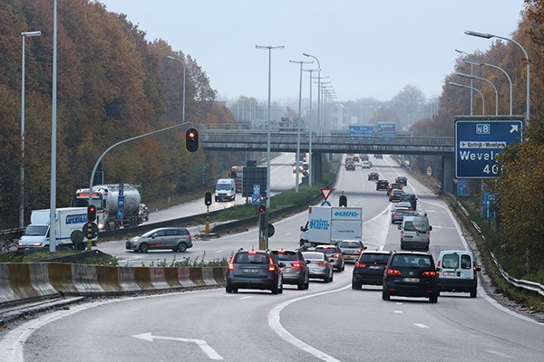 Nog geen groen licht