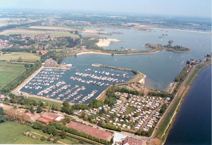 4,3 miljoen ' voor jachthaven Kinrooi