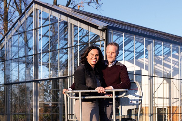 Eerste autonome bio-ecologische kaswoning staat in Rekkem (1) - HOOFDFOTO