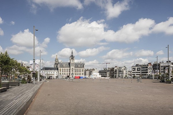 Studieopdracht voor herinrichting Grote Markt Sint-Niklaas (6)