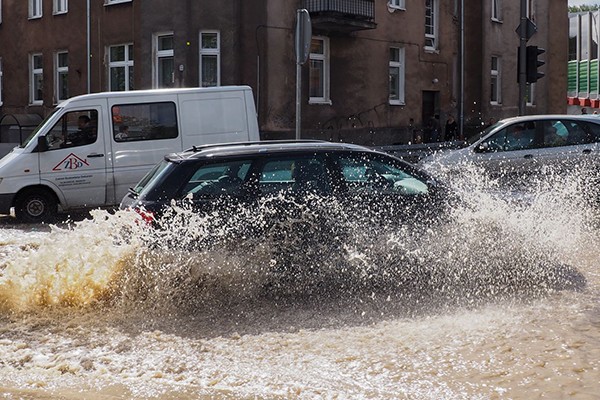 Flood4Cast kan wateroverlast voorspellen