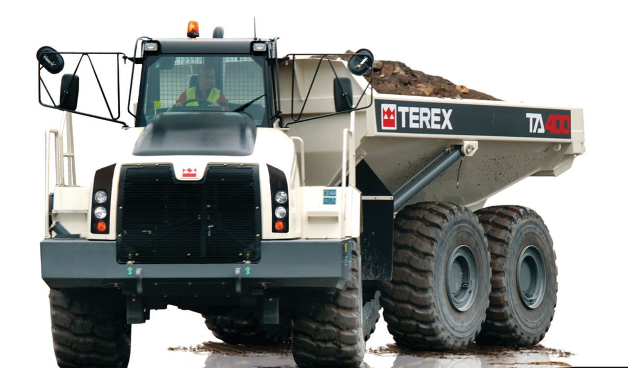 Matermaco Terex Trucks