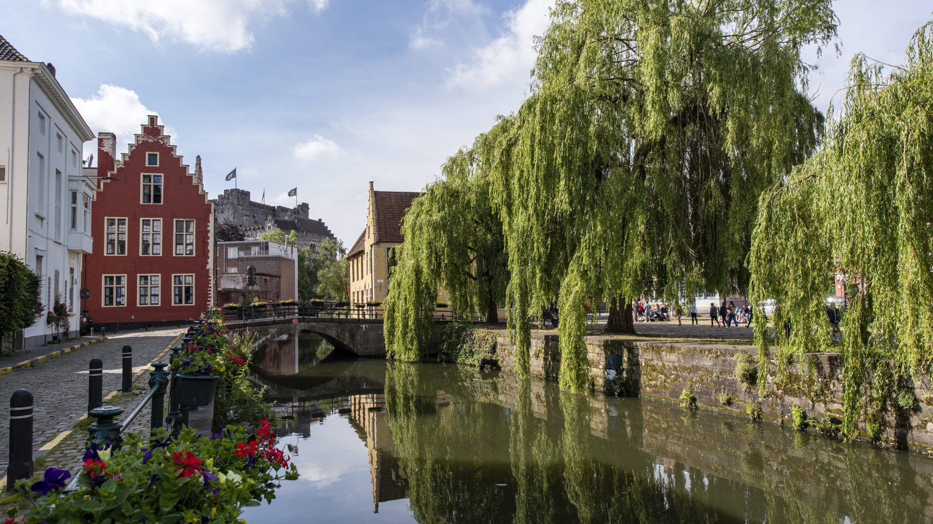 Propere binnenwateren Gent