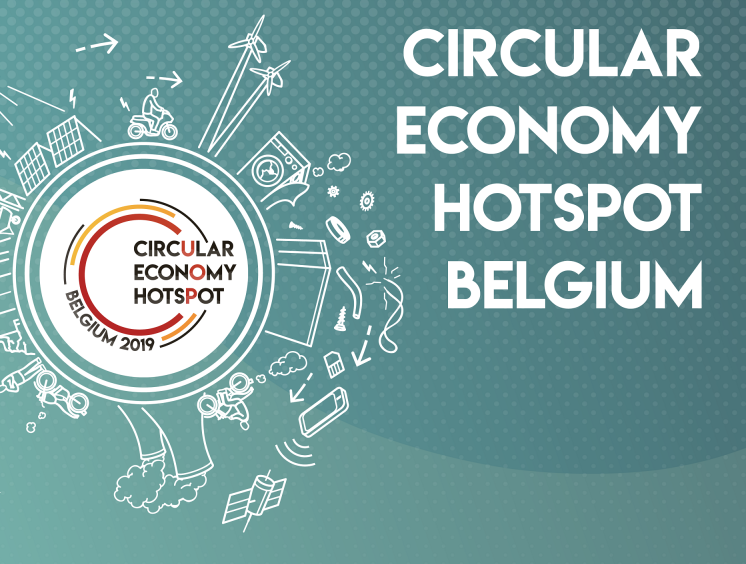 België gastland voor evenement over circulaire economie