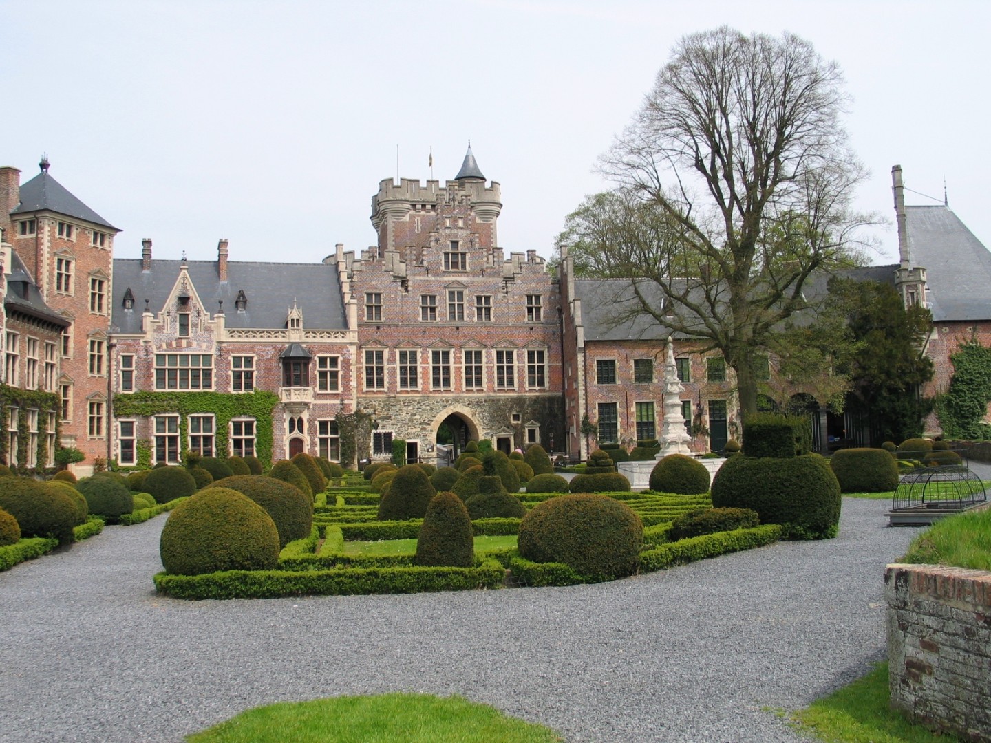 Vlaamse regering investeert in culturele infrastructuur Gaasbeek