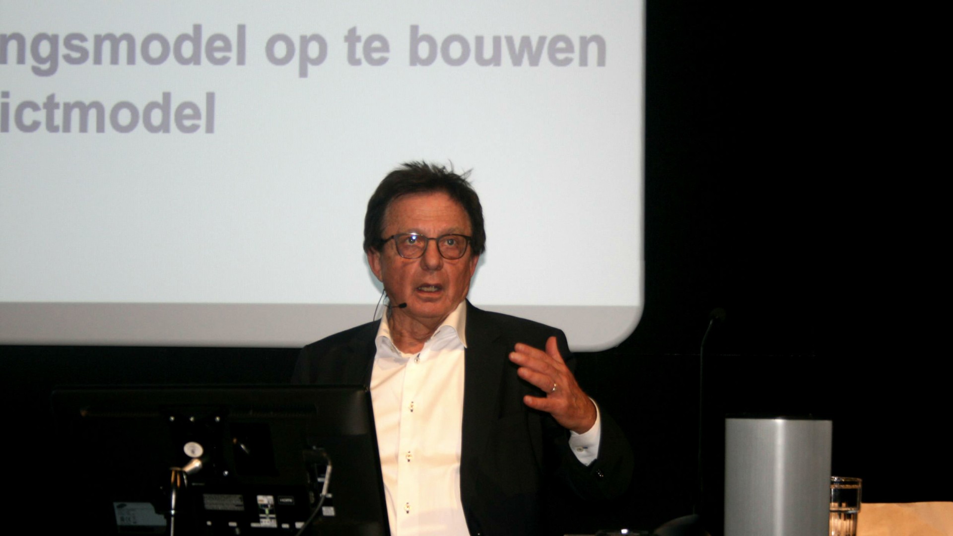 Lessons Learned BIM-projecten Johan Ceyssens