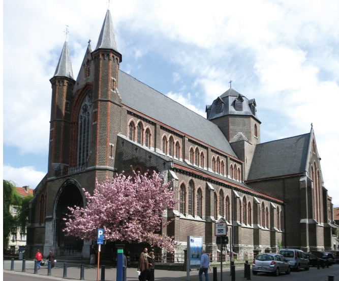 Ontwerpers gezocht voor Sint-Jozefkerk Gent (5)