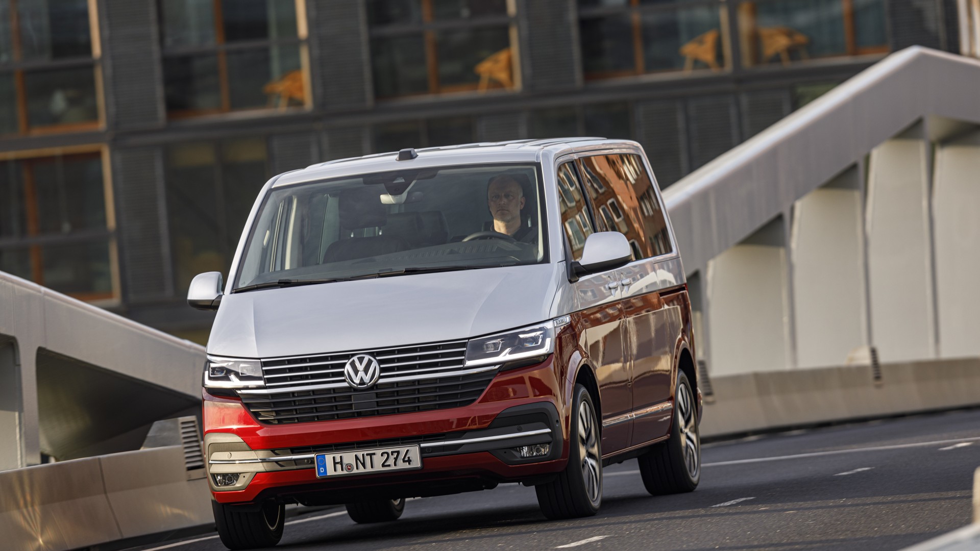 Volkswagen geeft T6 een update