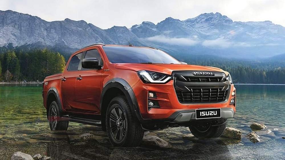 Isuzu: nieuwe D-Max nog niet op Autosalon