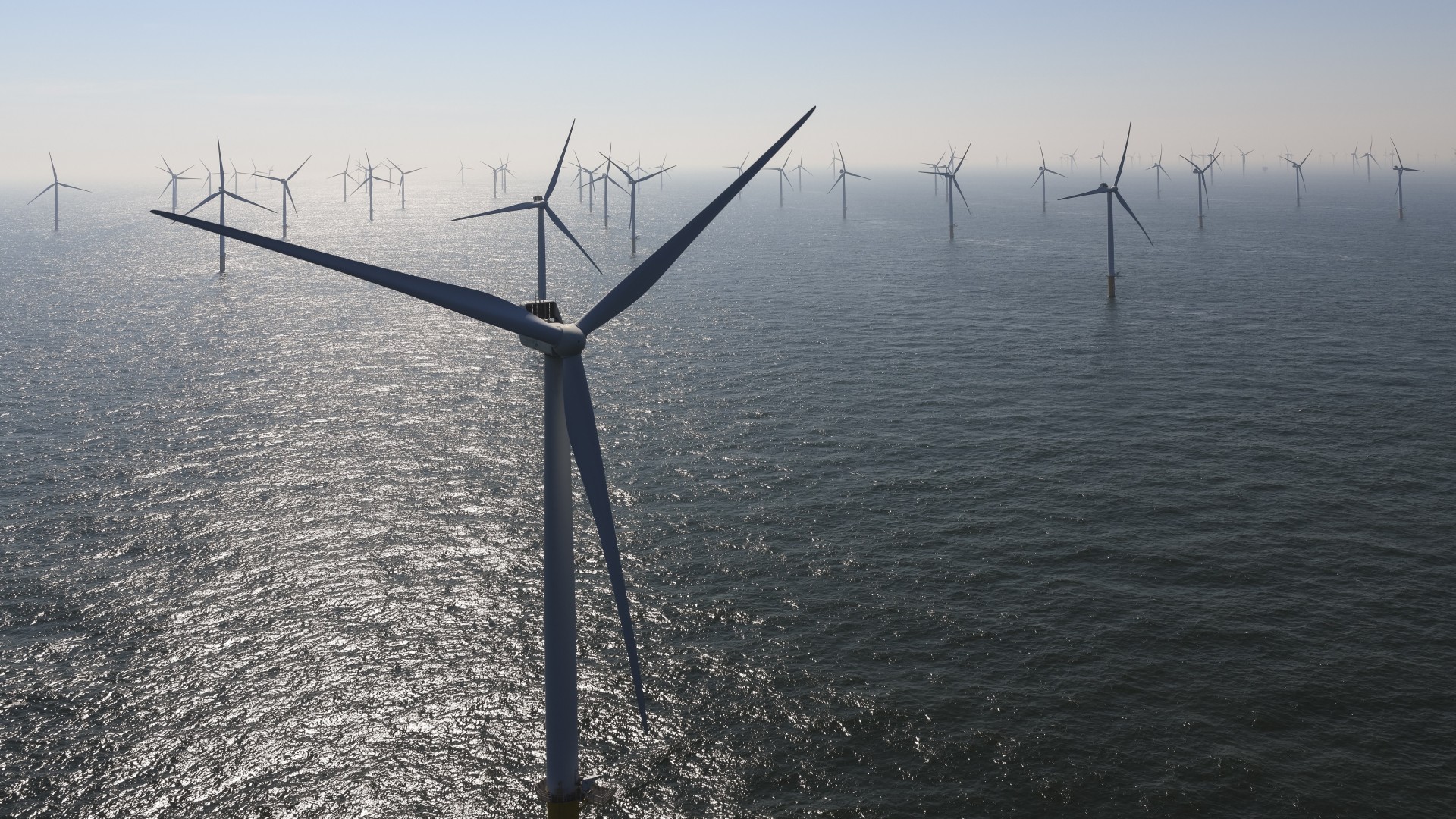 2,2 miljoen gezinnen krijgen groene stroom uit de Noordzee 