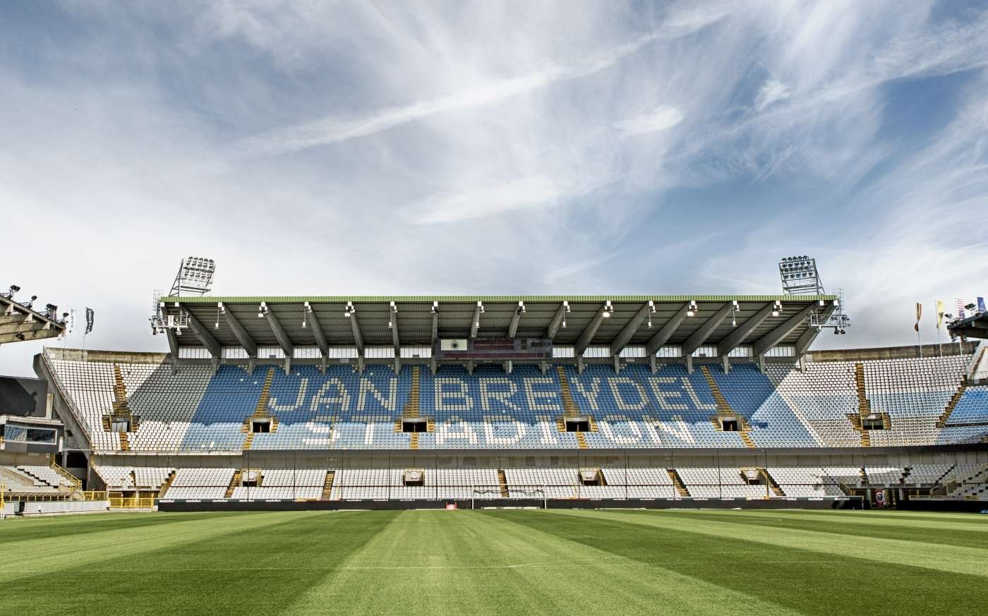 Stadion Club Brugge