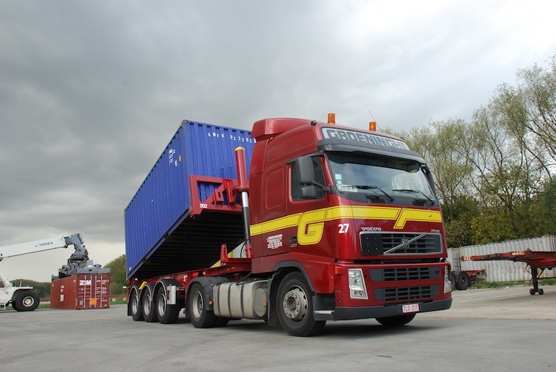 Willy Naessens Group neemt Groeninghe Transport over 