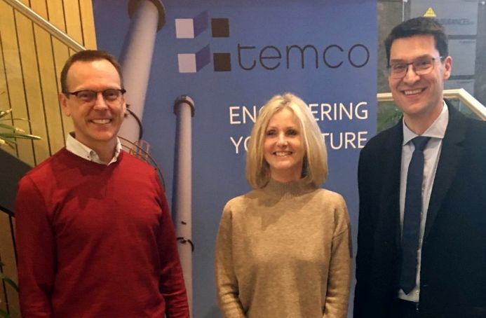 Sweco neemt Temco uit Lummen over