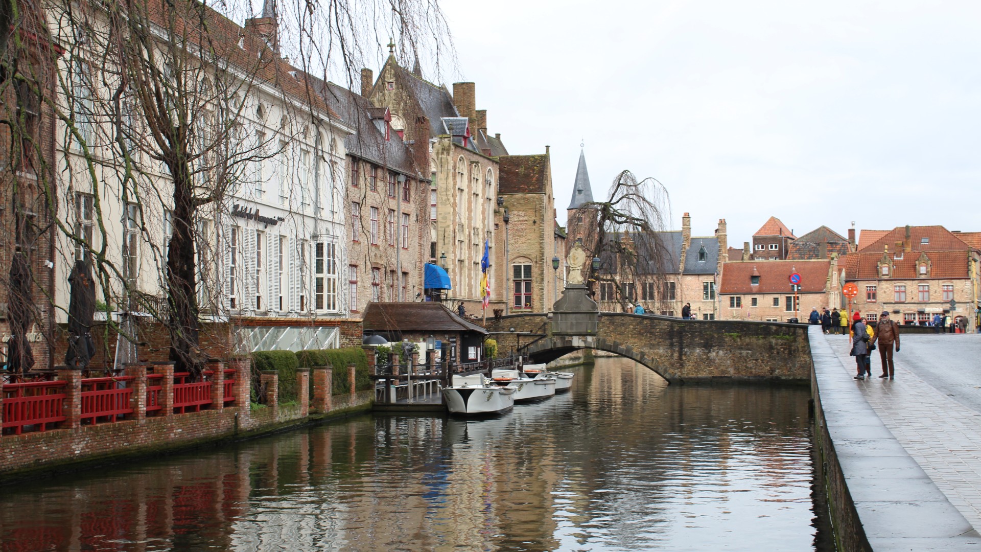 Stad Brugge bekijkt warmtenet