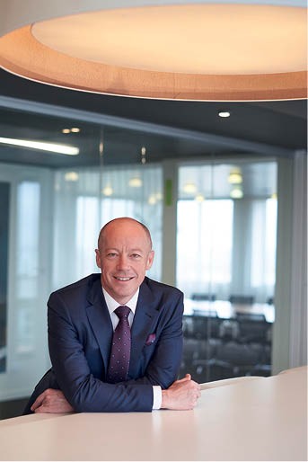 Piet Vandendriessche ceo Deloitte België