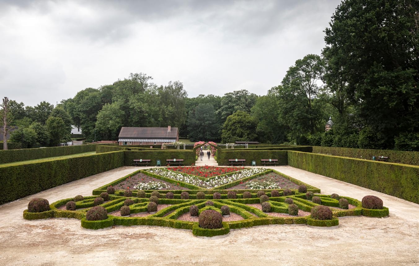 Masterplan en onthaalsite voor rozentuin Coloma Sint-Pieters-Leeuw (5)