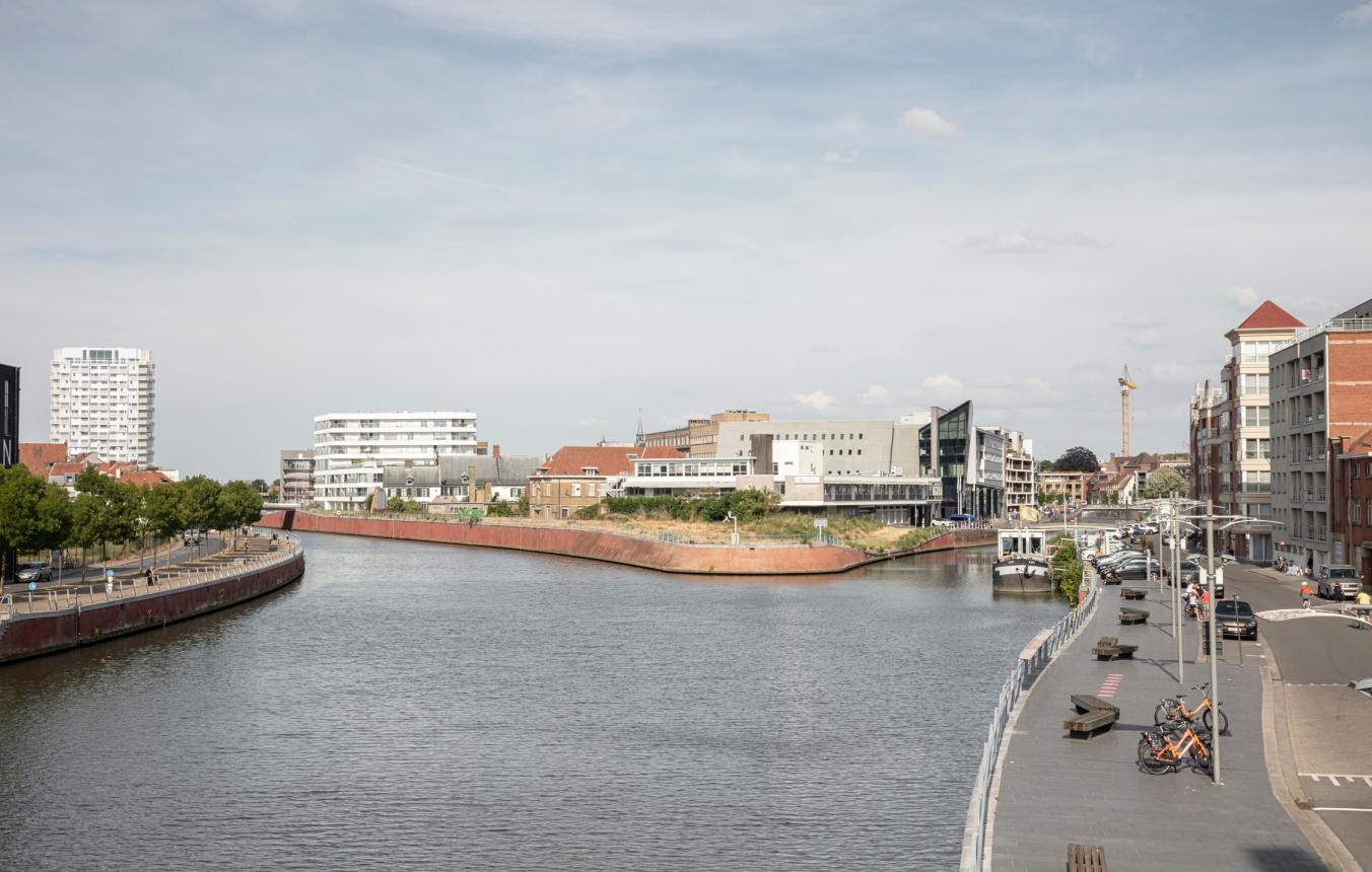 Masterplan gezocht voor Buda-eiland in Kortrijk (30)