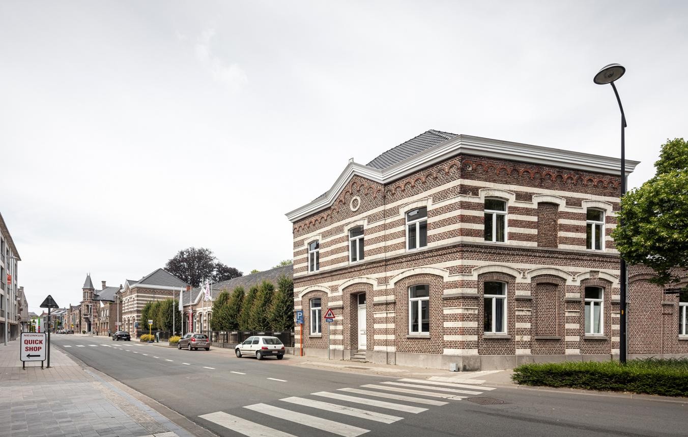 Nieuwe zaal voor cultuursite De Woeker in Oudenaarde (8)