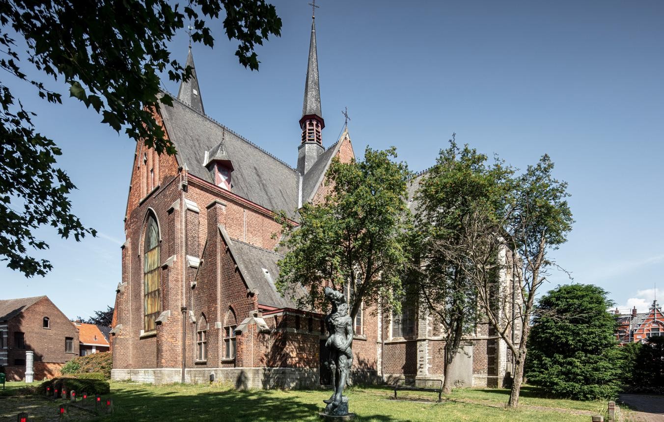 Sint-Martinuskerk Burcht krijgt nieuwe bestemming (16)