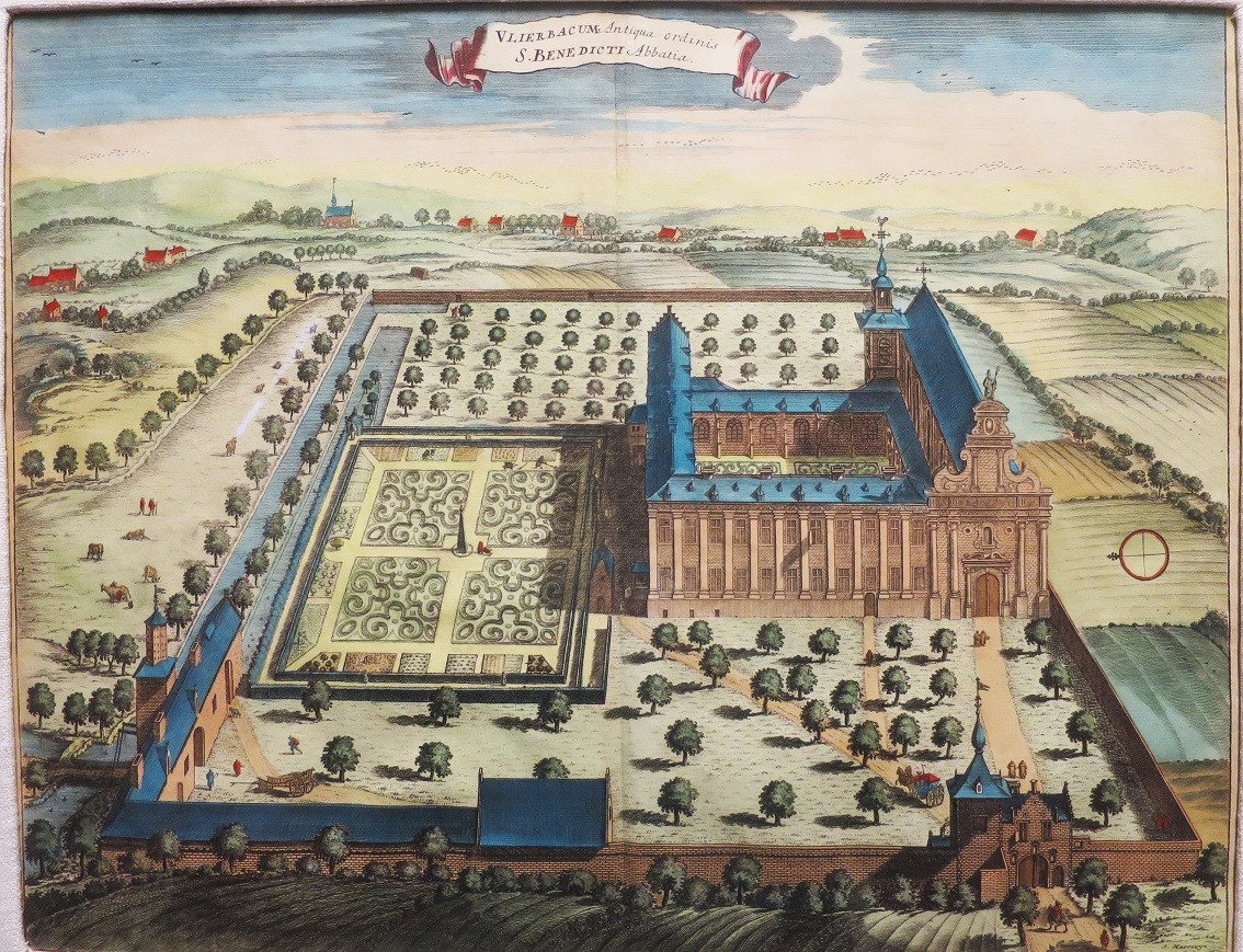 Leuven wil eeuwenoude abdijtuinen heraanleggen (2)