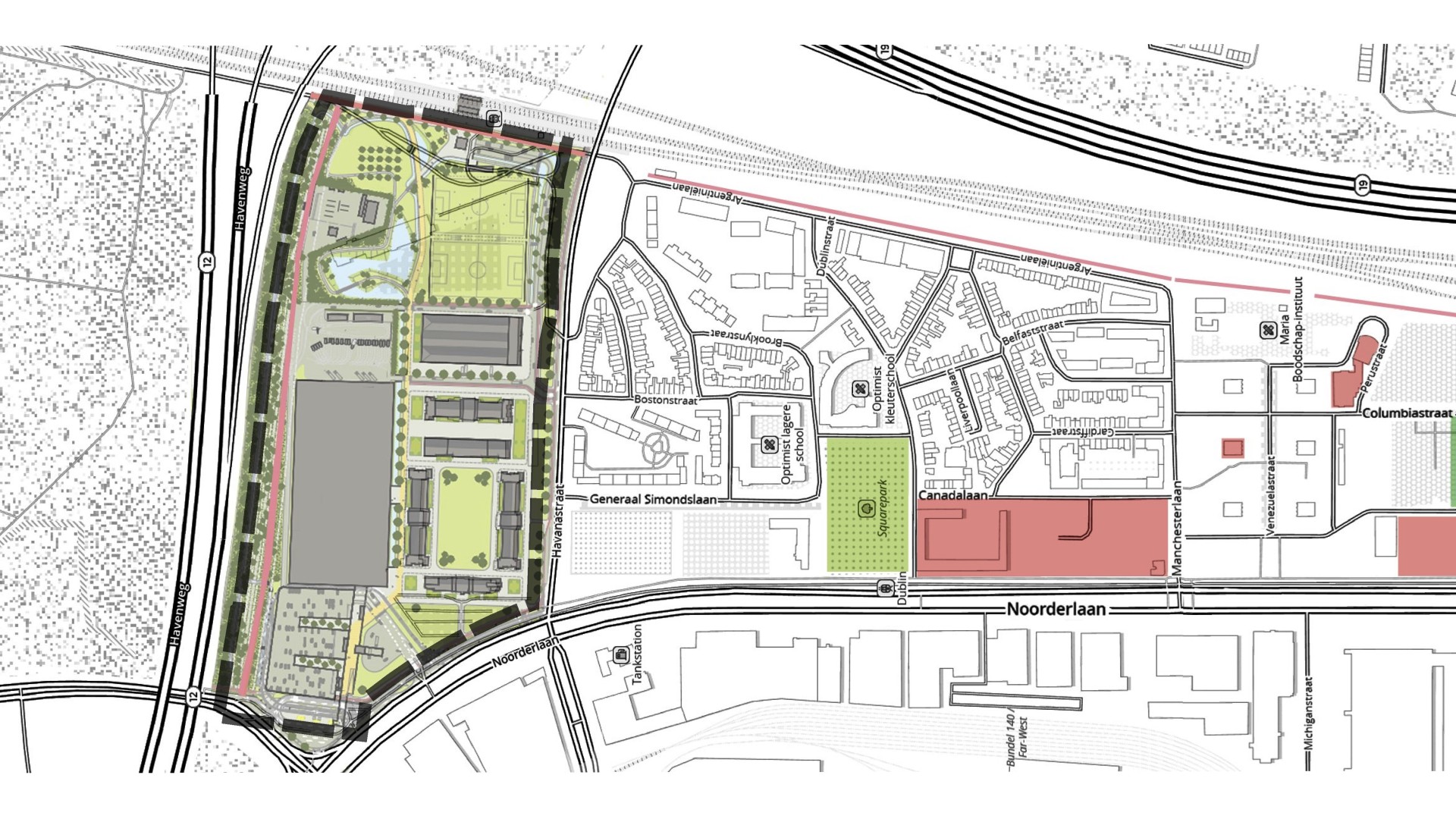 Antwerpen heeft nieuwe toekomstplannen voor Havanasite_copyright_stad_Antwerpen (2)