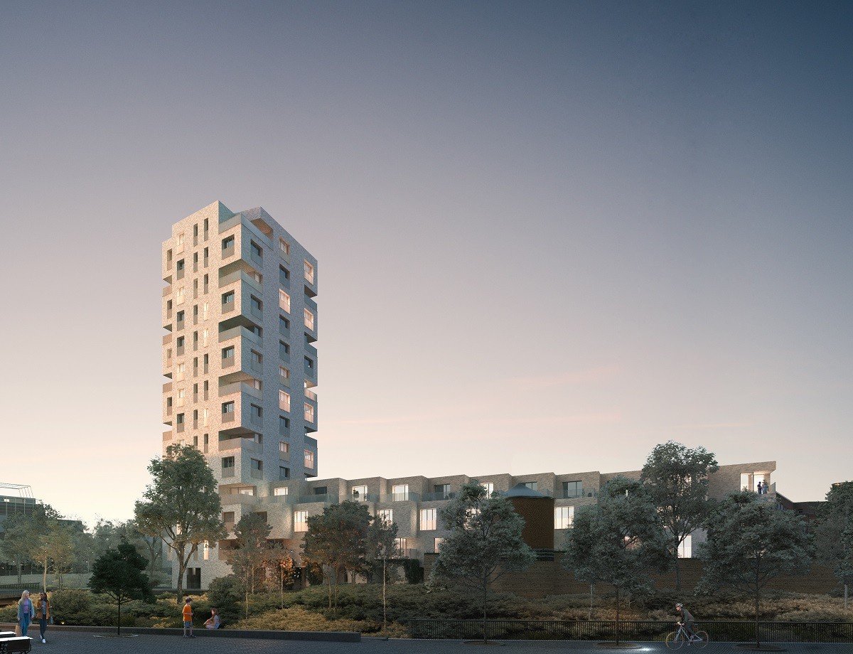 Toparchitect David Chipperfield ontwerpt woontoren op Leuvense Hertogensite (6)