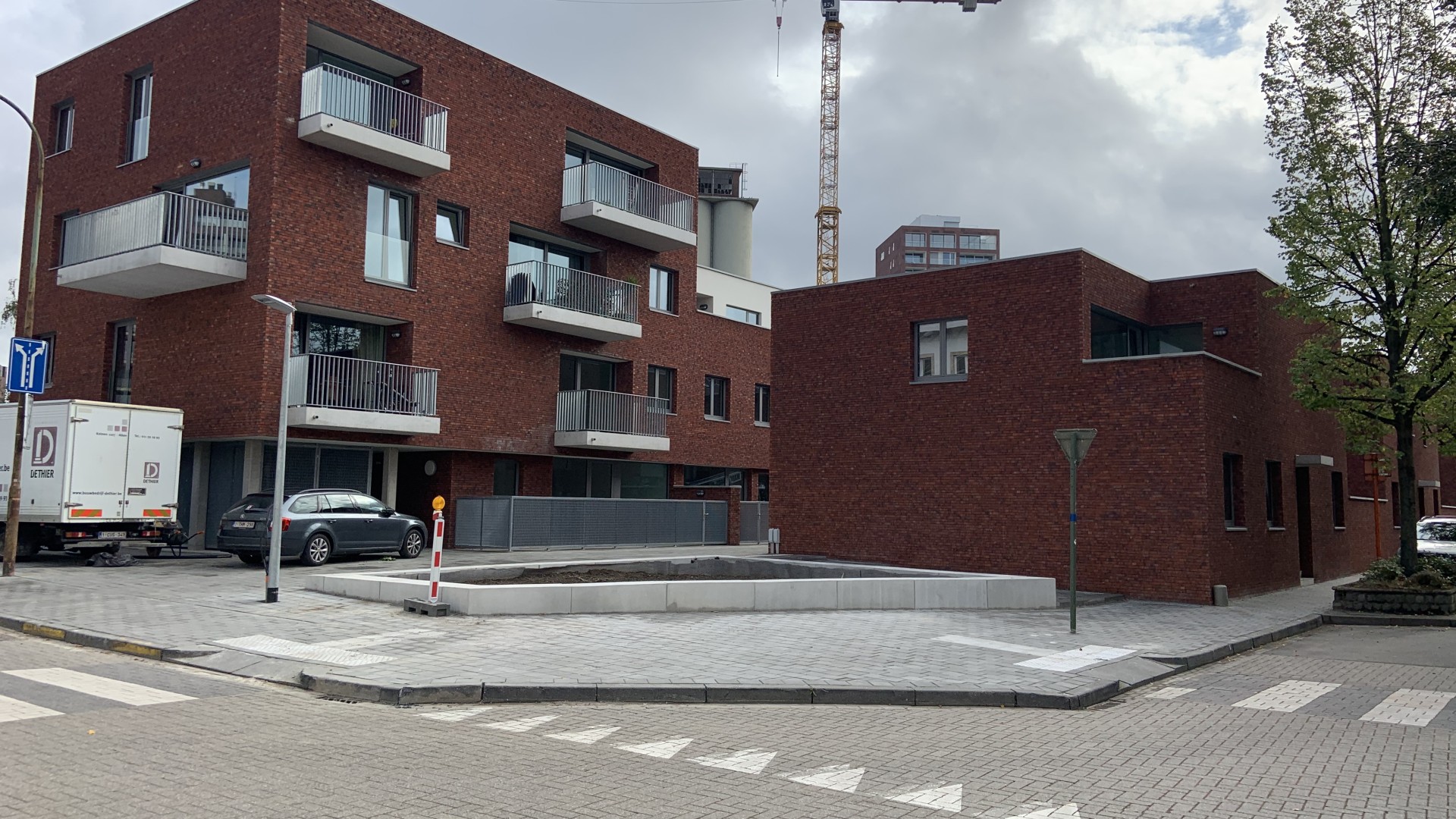 Dijledal voltooit 31 nieuwe sociale woningen