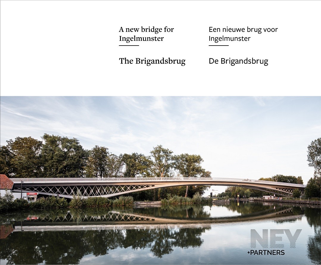 Boek over nieuwe Brigandsbrug Ingelmunster_© Ney & Partners (1)
