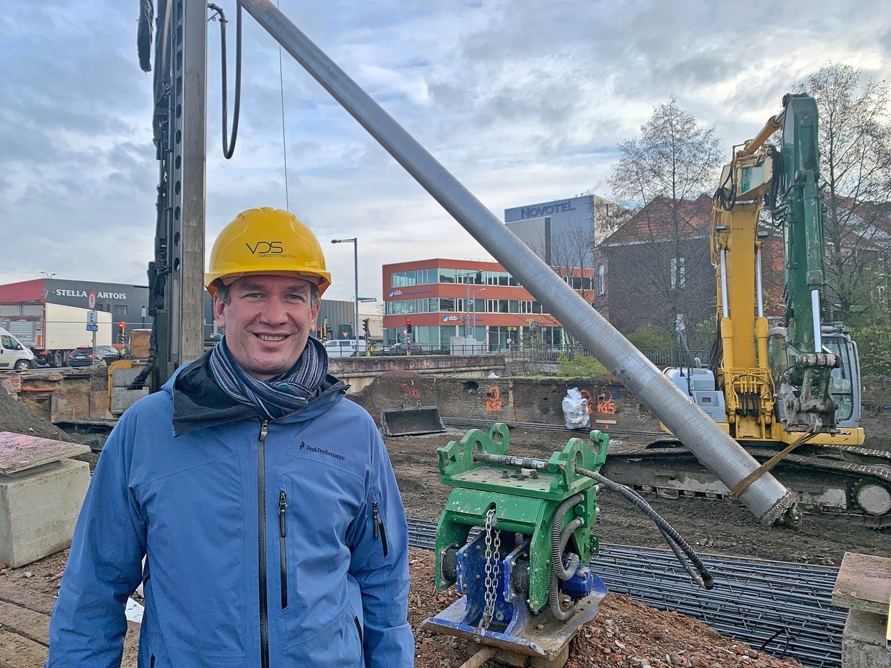 Dijledal bouwt sociale woontoren aan Leuvense Vaartkom_STOCKMAN