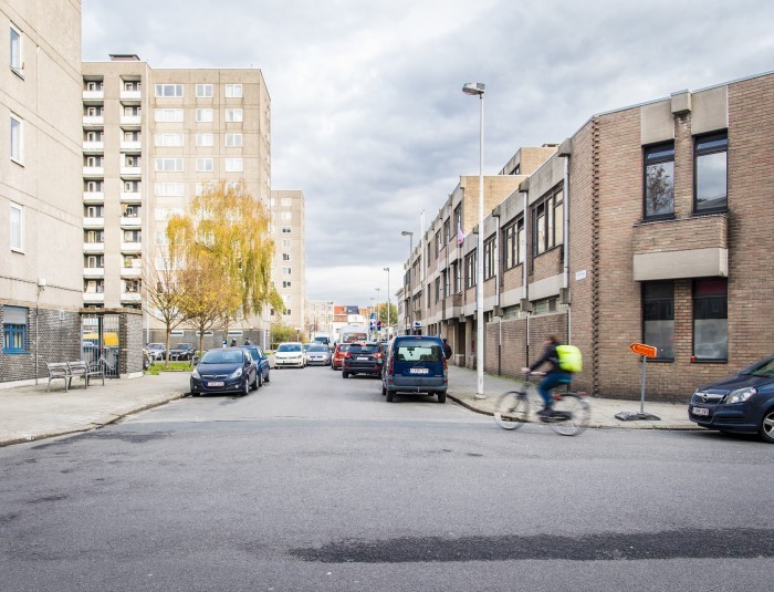 IN MAPJES - Antwerpen zoekt ontwerpteam voor projectgebied Wilgenstraat