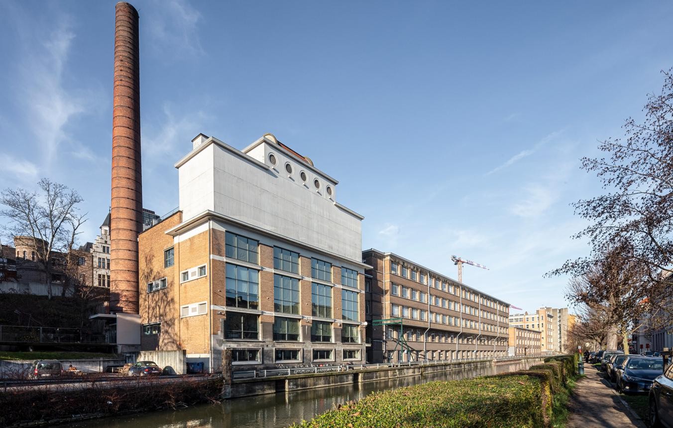 Universiteit Gent renoveert en herbestemt Technicum 4-gebouw (26)